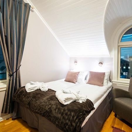 Enter Tromso - Exclusive 4 Bedroom Villa Ngoại thất bức ảnh