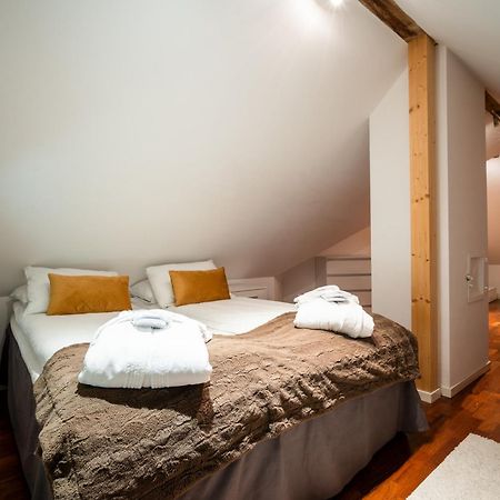 Enter Tromso - Exclusive 4 Bedroom Villa Ngoại thất bức ảnh