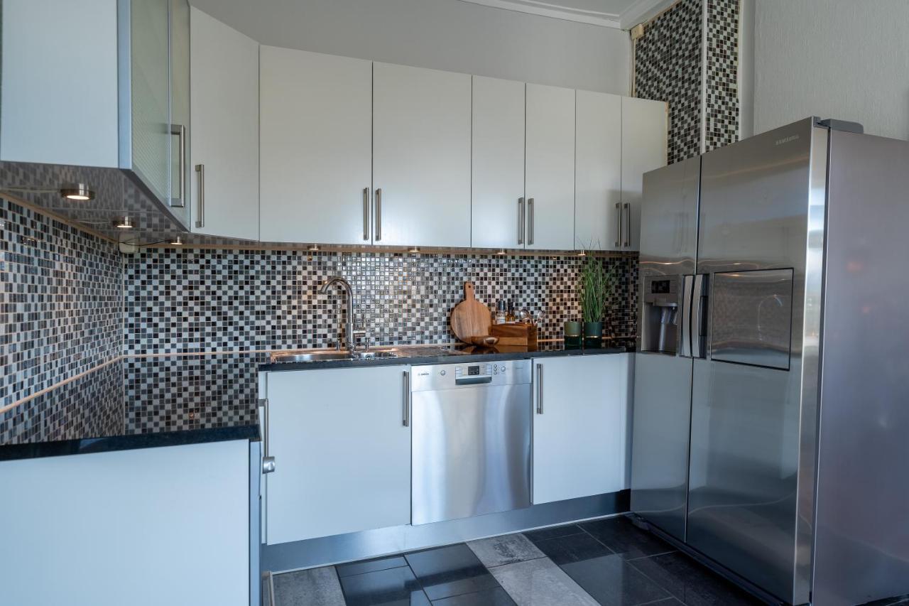 Enter Tromso - Exclusive 4 Bedroom Villa Ngoại thất bức ảnh