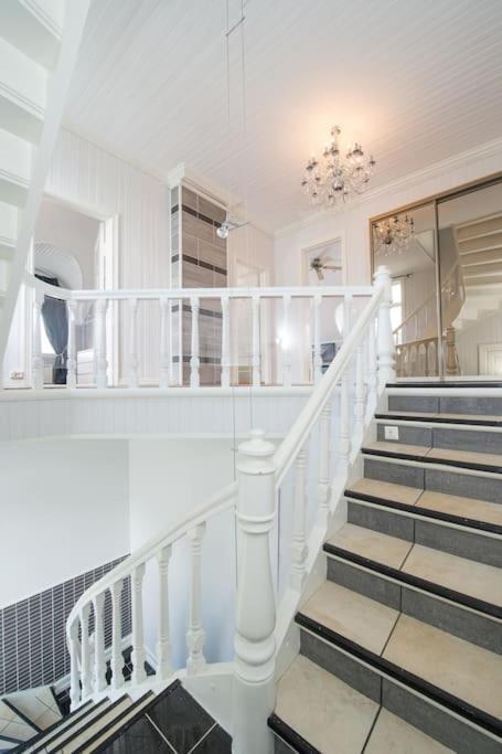 Enter Tromso - Exclusive 4 Bedroom Villa Ngoại thất bức ảnh